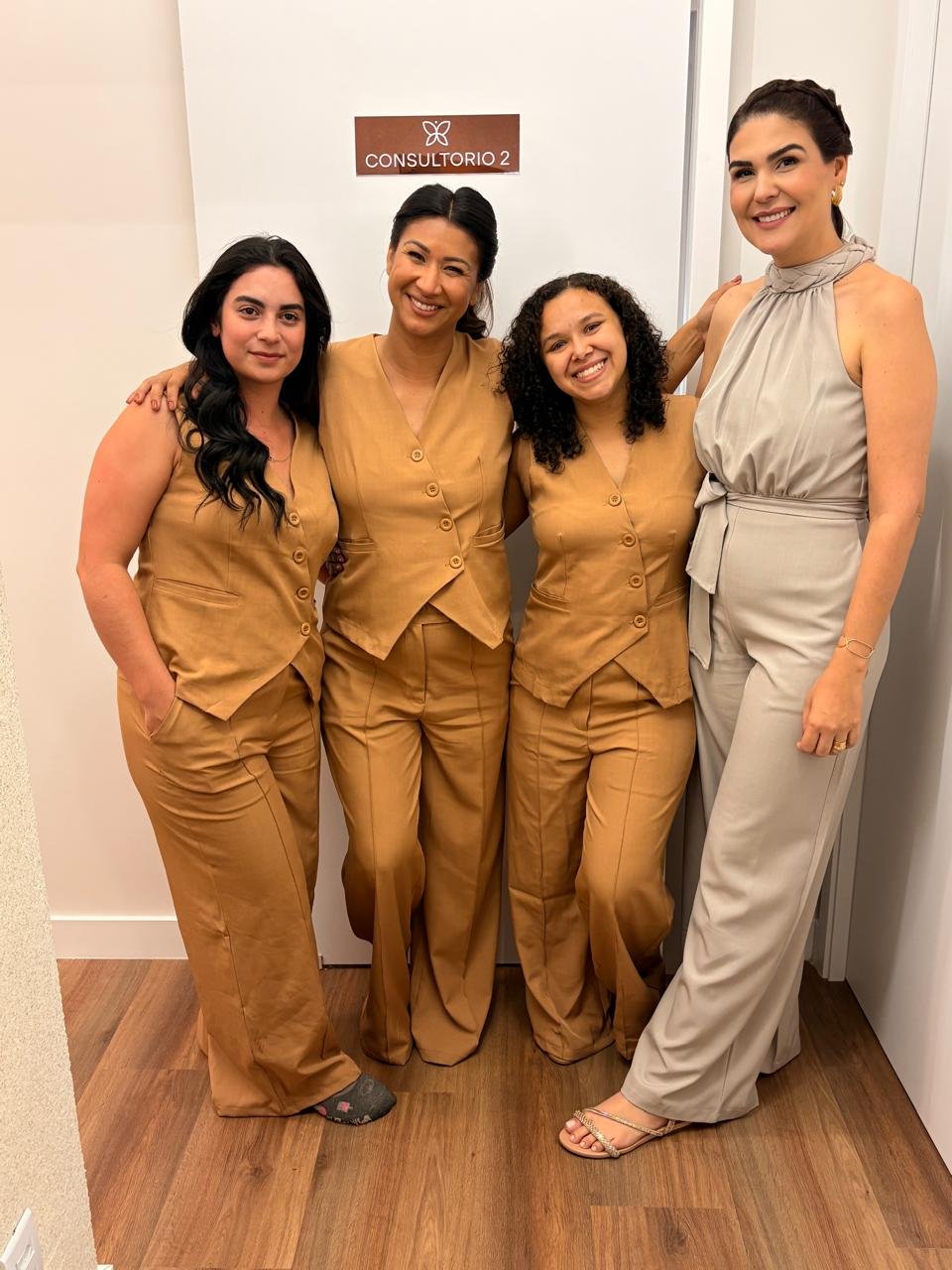 Equipe da Aviváh Estética & Spa